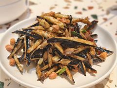 脆皮茄子-姥姥家春饼店(惠新东街店)