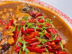 -望海湾鱼头泡饼·天津菜(空港店)