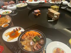 -丽晶轩中餐厅(重庆丽晶酒店)