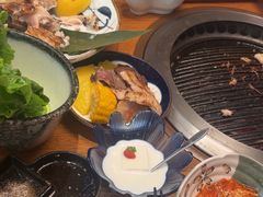 -炎蔵牛舌烤肉