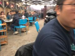 -彝人部落火盆烧烤(原内环足球场店)
