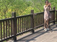 -天津东丽湖风景区