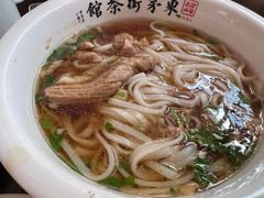 肉丝粉-東茅街茶馆