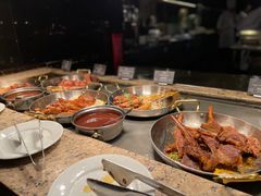 -上海锦江汤臣洲际大酒店壹阶层