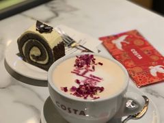 -COSTA COFFEE(成都来福士店)
