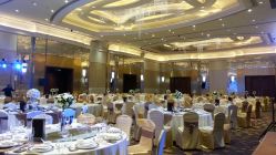 -上海万豪虹桥大酒店·宴会厅