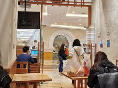 大堂-小满手工粉(上海月星环球港店)