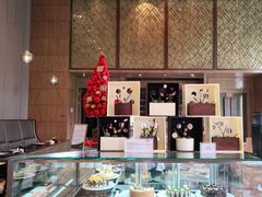 -万达瑞华酒店美食汇自助餐厅(楚河汉街店)