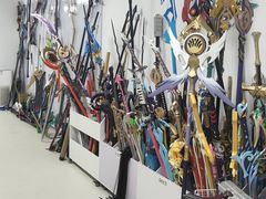 -米游妙妙屋cosplay换装自拍摄影体验馆