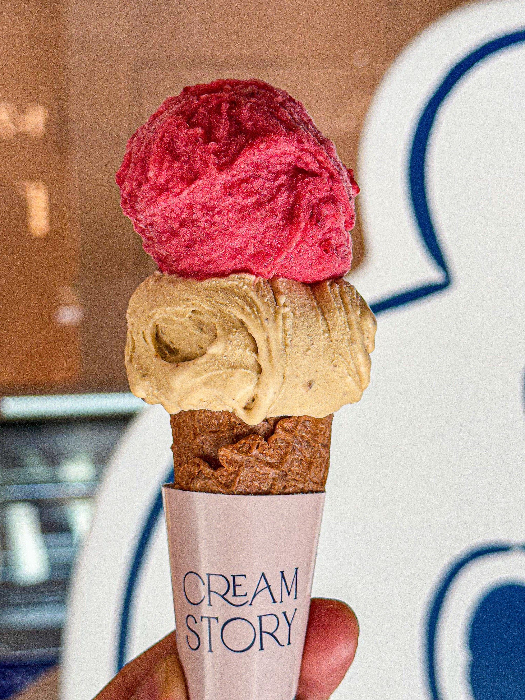 炎炎夏日我不允许你没吃过这家雪糕界爱马仕