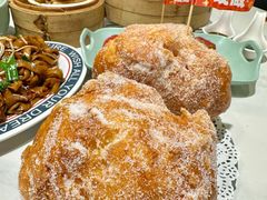 -喜势点·糖沙翁手工茶点·本地人茶居(永庆坊店)