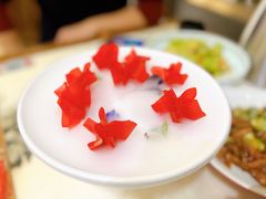 山楂鹅肝-范家小馆·烤鸭新京菜(金融街店)