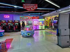 -大玩家超乐场(河东万达广场店)
