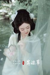 -苏州窝边小草摄影·汉服妆造跟拍(拙政园店)