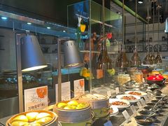 -前海华侨城JW万豪酒店·都会尚膳自助餐厅·熟成牛排海鲜酒水畅飨