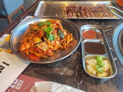 -一品诚记烤肉(大连柏威年购物中心店)
