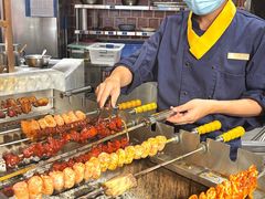 -亚马逊海鲜自助(梅溪湖步步高店)