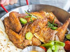 腰果烤鸡-克比叔叔印度餐厅Kebabs on the Grille(永康路分店)