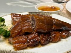 -酌宴府The China Club·广州万富希尔顿酒店(云城东路店)