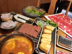 -呷哺呷哺 黄金牧场 (新中关购物中心店)