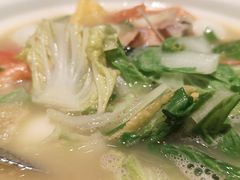 -桂满陇·蟹黄小笼汤包(清河万象店)