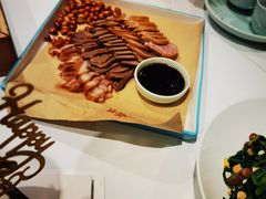 -宝轩渔府·老字号海鲜·正宗津菜(水上店)