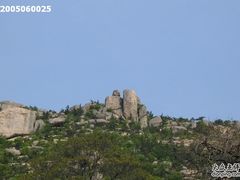 -崂山巨峰游览区