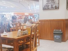 大堂-海富荣·锅贴·陕菜家常菜(阳光城店)