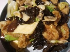 佛门炒素-席家花园(巨鹿花园店)