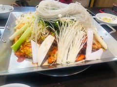 -金明子八带鱼馆(正宗韩国连锁店)
