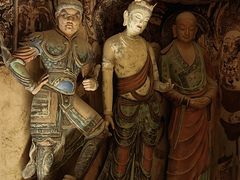 -敦煌莫高窟