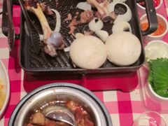-西贝(上海中心店)