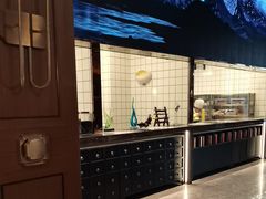 -忆江南·临江鱼馆