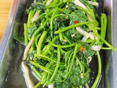 -龙上水现炒生料(柳沙店)