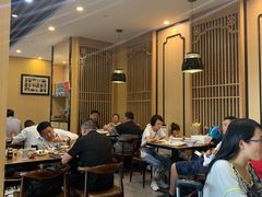 大堂-味一楼兰州拉面(机场一店)