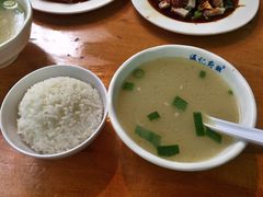 -温记府廟豆汤饭·始于1955年(海椒店)