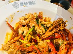-聚味瞿记·龙虾堂(坡子街店)