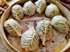 皮皮虾蒸饺-港畔赶海蒸汽海鲜烧烤自助(仙螺岛店)