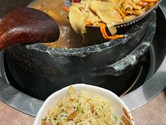 -蘑界·野生菌火锅(深业上城店)