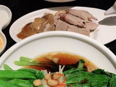 -皇城根北京风味主题餐厅(中海环宇城店)
