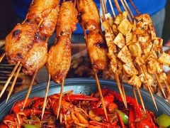 -1819餐厅·团队聚餐·烤串·精酿