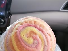 -烫面包·面包烘焙(绿地缤纷城店)