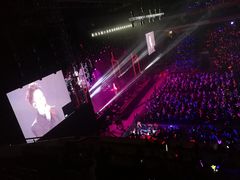 -南京奥林匹克体育中心-体育馆