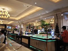 -永和铂爵国际酒店-威斯蒂娜西餐厅