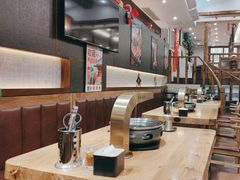 -青瓦餐厅·生鱼片·韩园烤肉(西塔店)