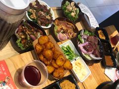 -胖记烤肉(江汉路店)