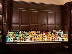 -LONG BAR 廊吧(外滩华尔道夫酒店)