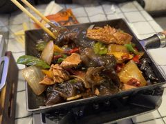 -狮龙啤酒烧烤屋(建二路店)