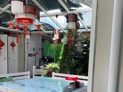 大堂-丽江庭院之丽江往事(安定门店)