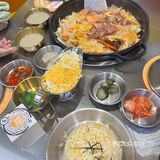 芝士辣炒鸡